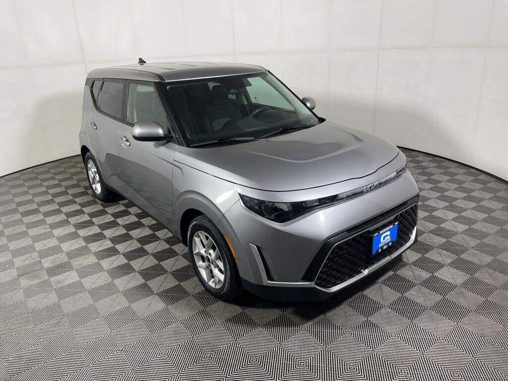 2023 KIA Soul
