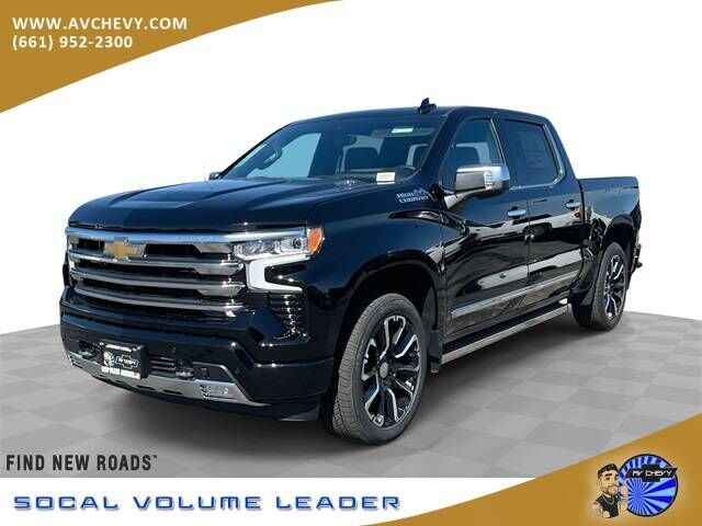 2025 CHEVROLET Silverado