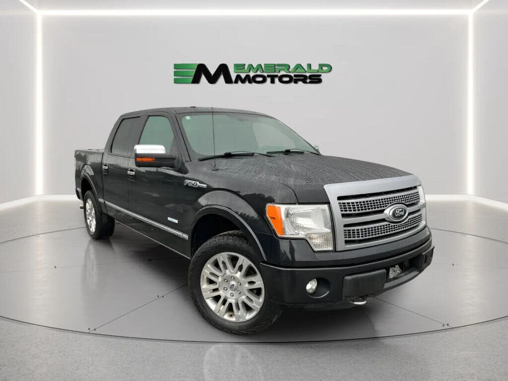 2012 FORD F-150