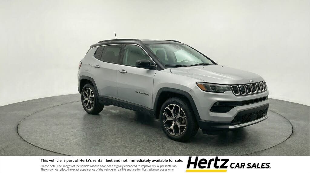 2025 JEEP Compass