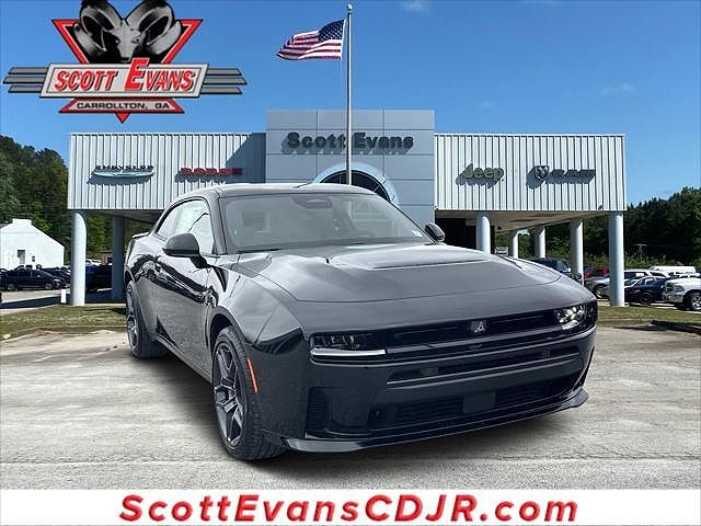2026 DODGE Charger