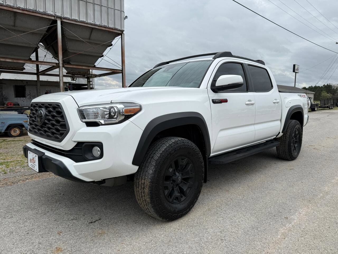 2022 TOYOTA Tacoma
