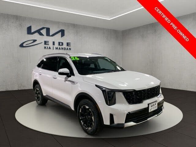 2026 KIA Sorento