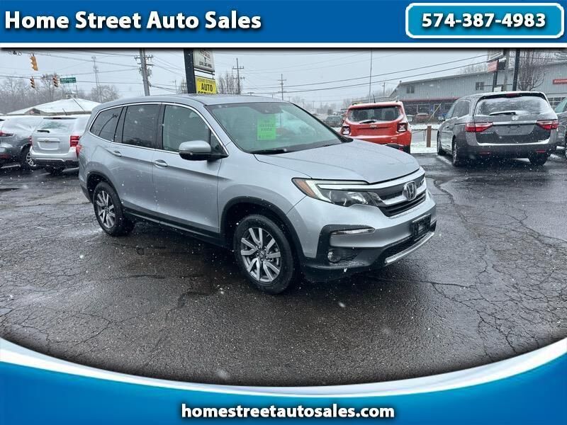 2019 HONDA Pilot