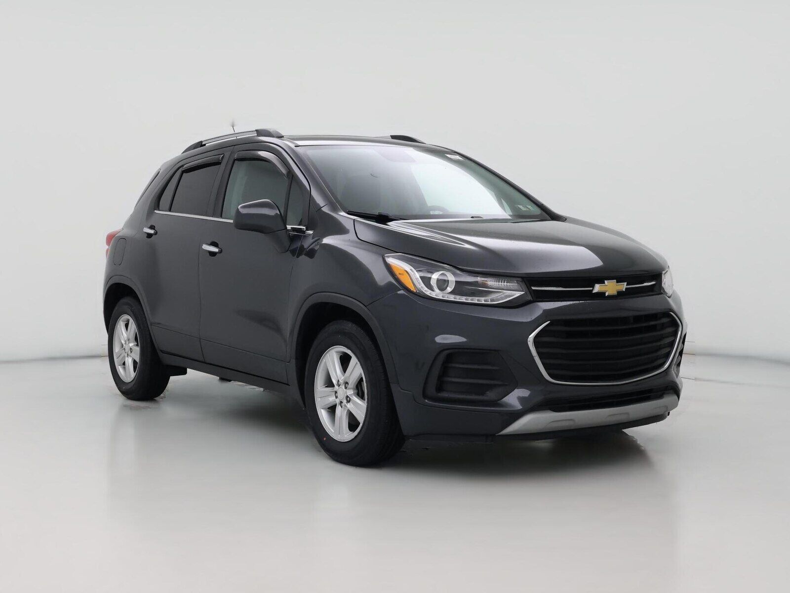 2018 CHEVROLET Trax