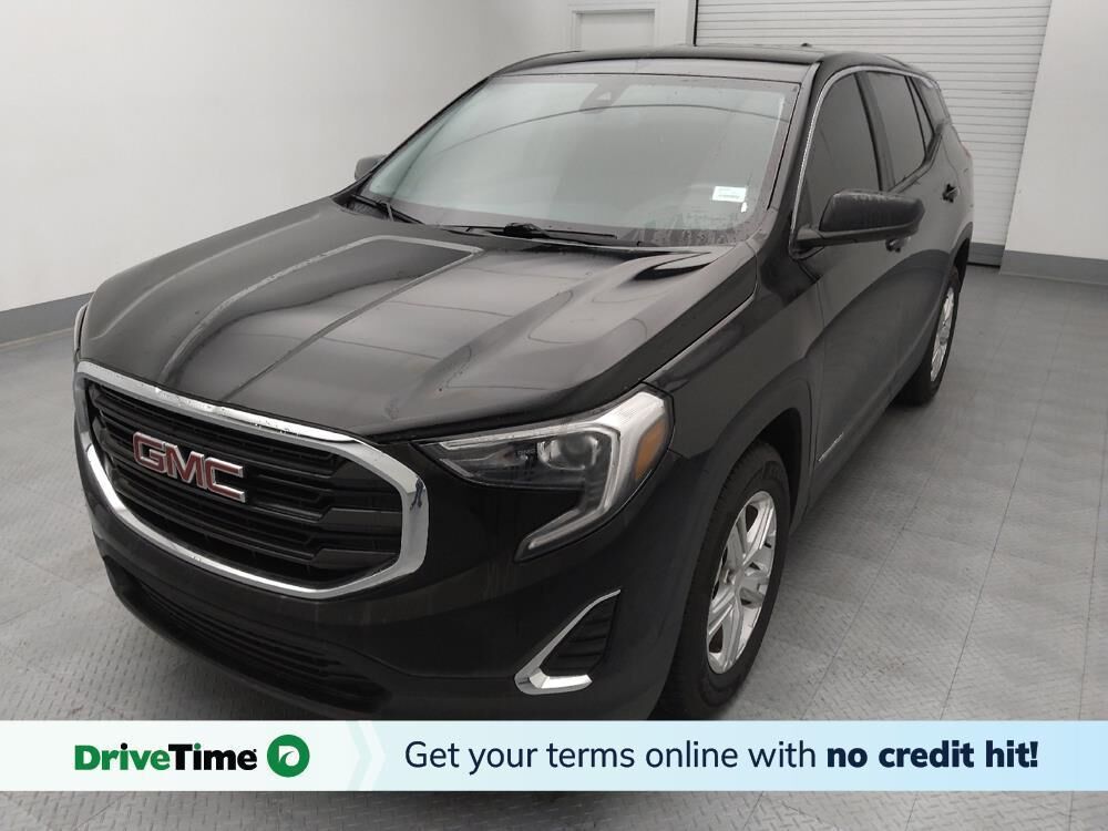 2021 GMC Terrain