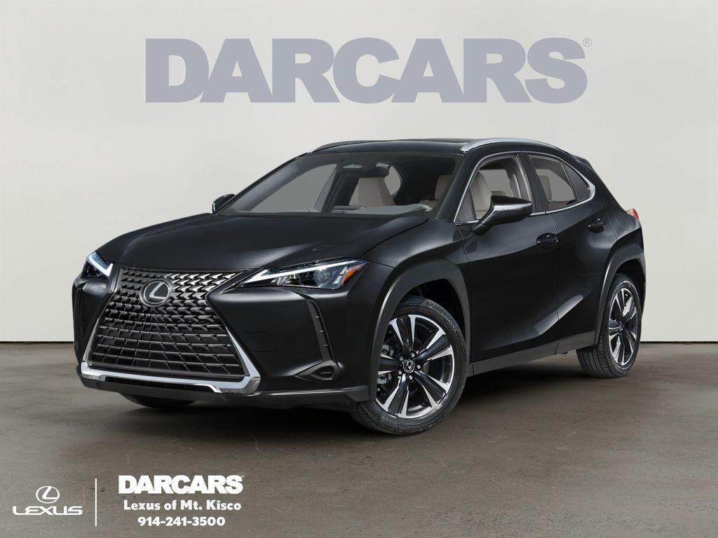2026 LEXUS UX