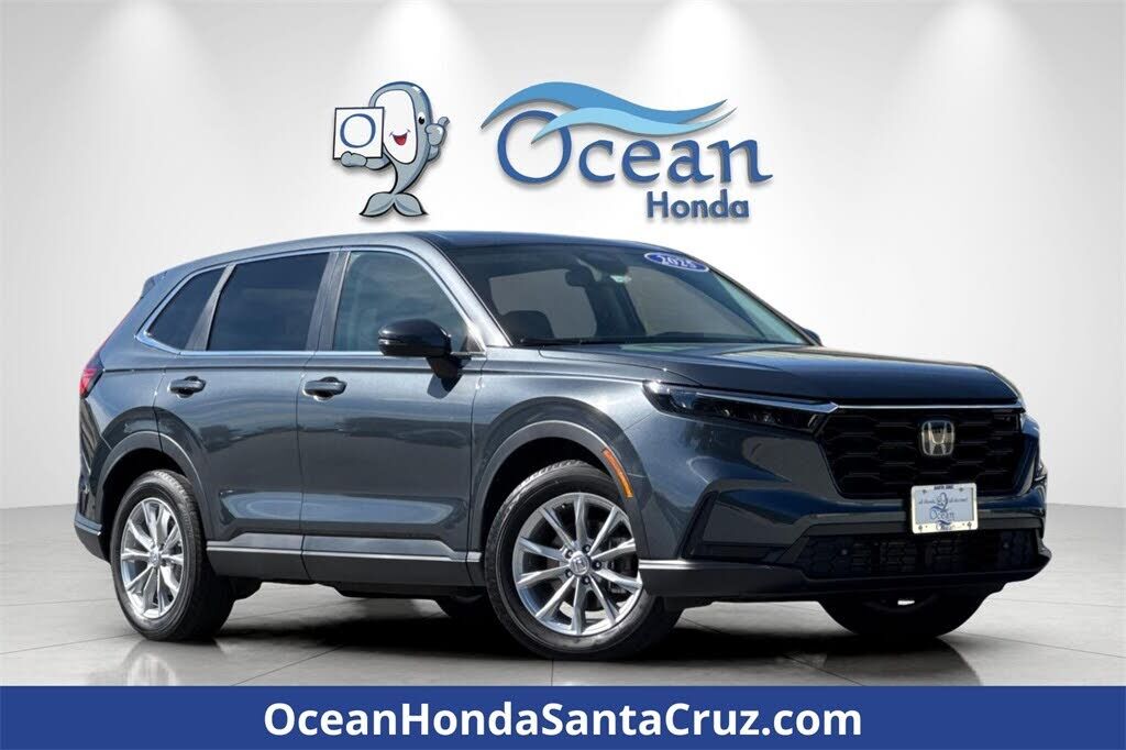 2025 HONDA CR-V