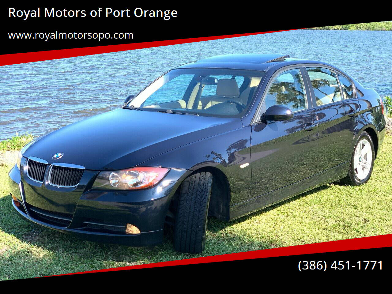 2008 BMW 3 Series