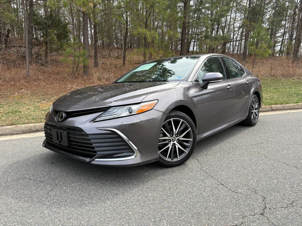 2022 TOYOTA Camry
