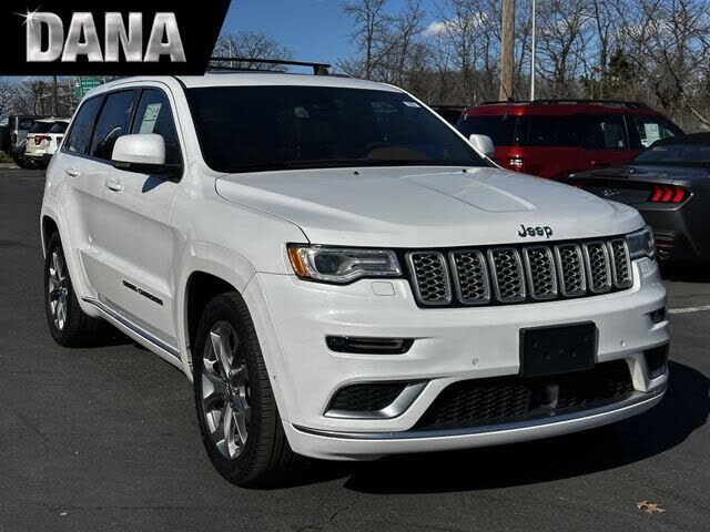 2019 JEEP Grand Cherokee