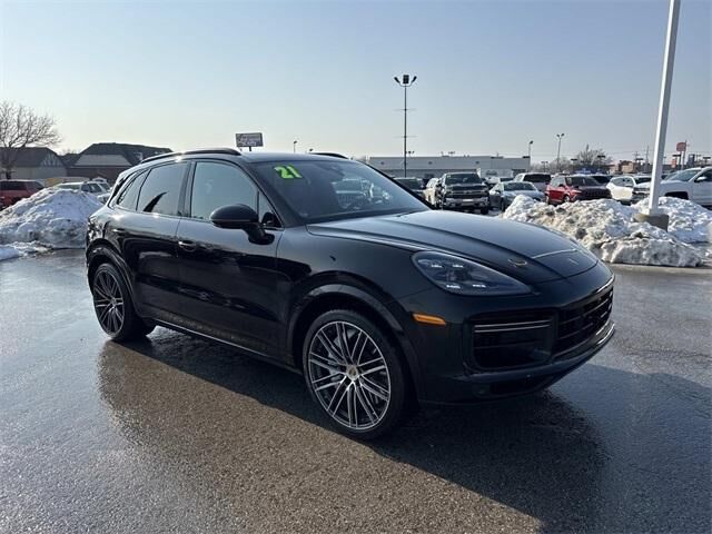 2021 PORSCHE Cayenne