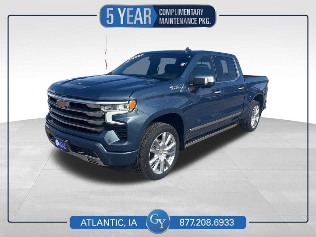 2024 CHEVROLET Silverado