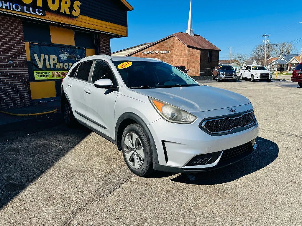 2017 KIA Niro