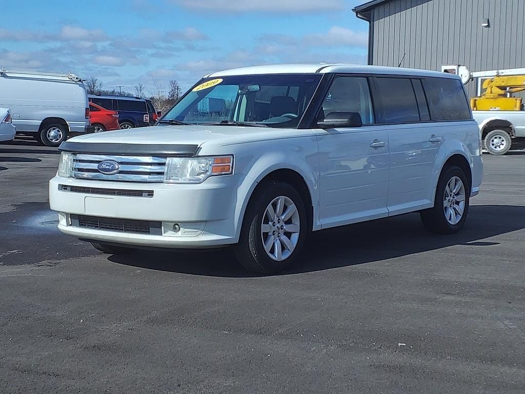 2009 FORD Flex