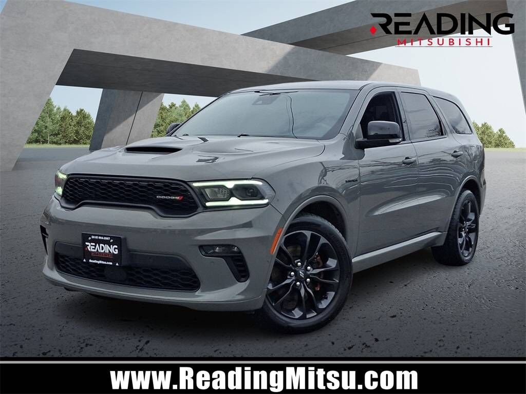 2022 DODGE Durango