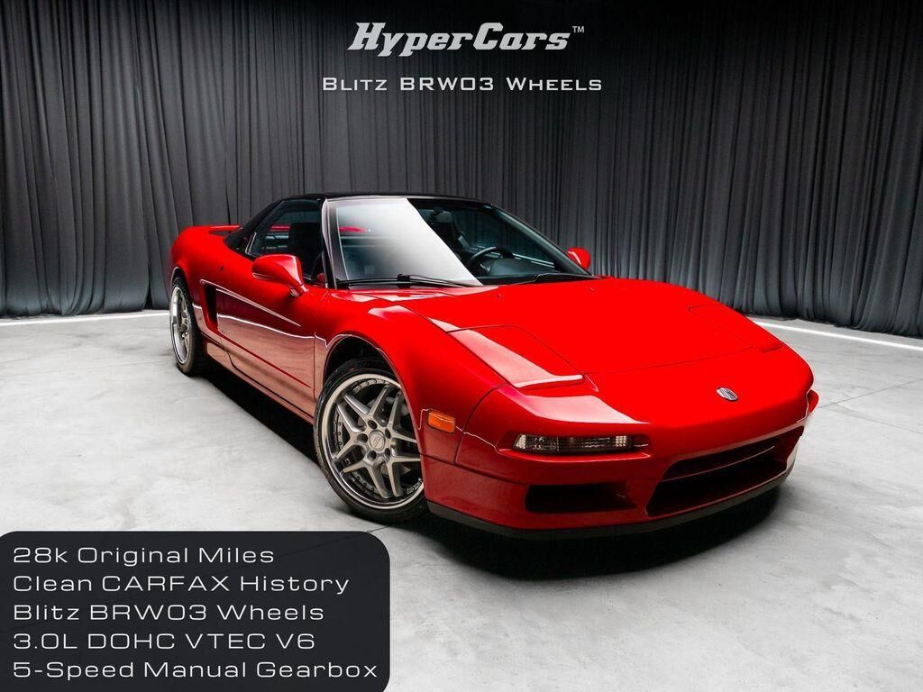 1991 ACURA NSX