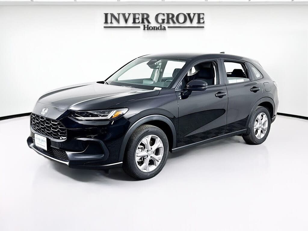2023 HONDA HR-V