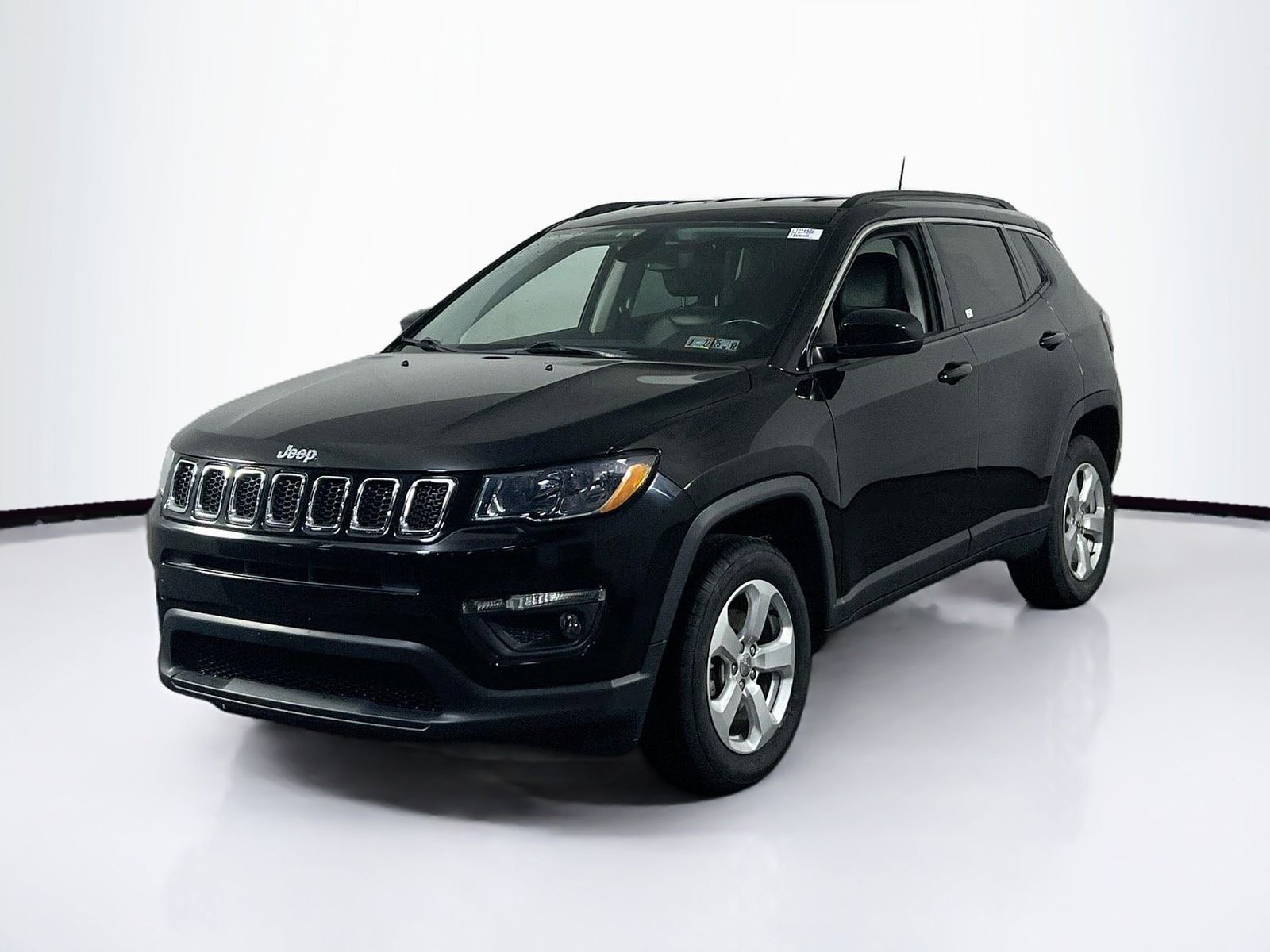 2020 JEEP Compass
