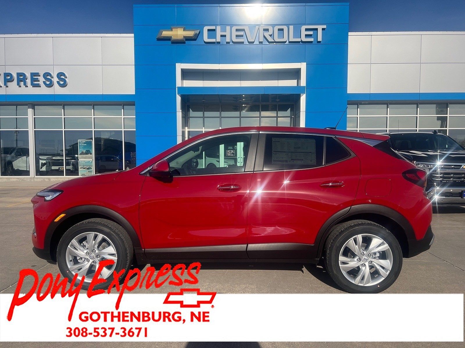 2026 BUICK Encore GX