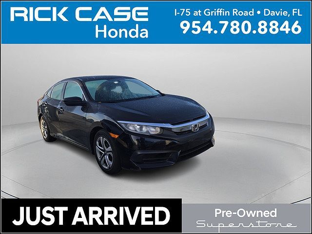 2017 HONDA Civic