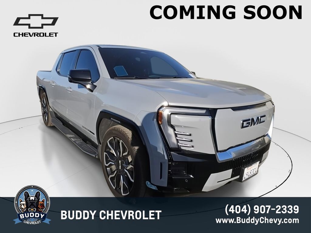 2024 GMC Sierra EV