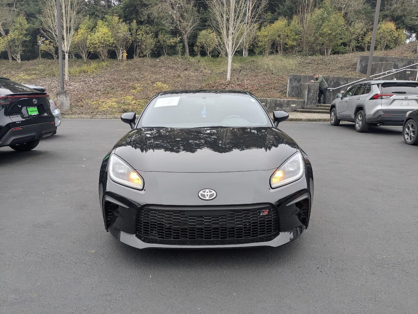 2023 TOYOTA GR86