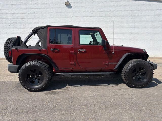 2010 JEEP Wrangler