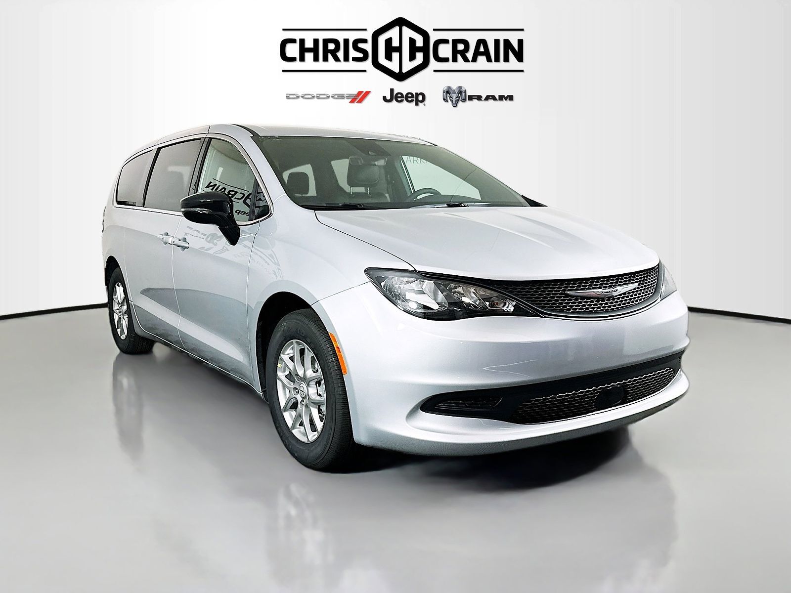 2026 CHRYSLER Voyager