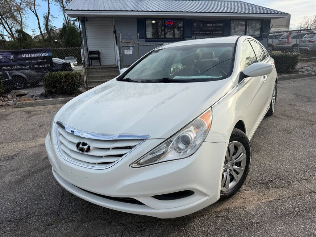 2012 HYUNDAI Sonata