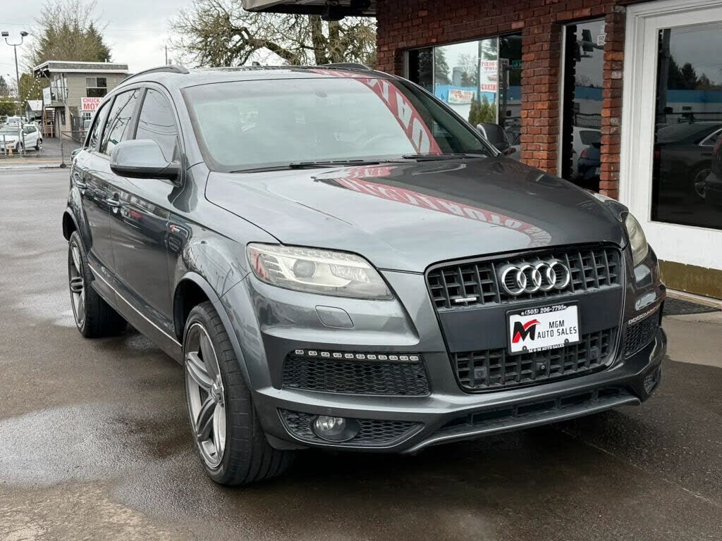 2015 AUDI Q7