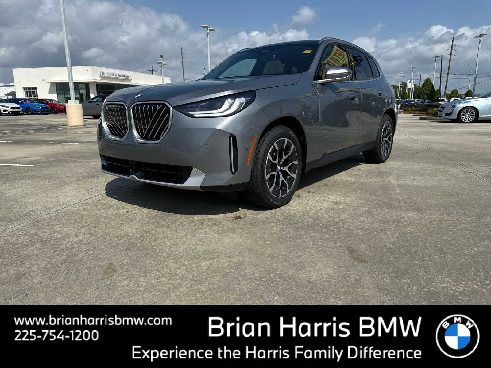 2025 BMW X3