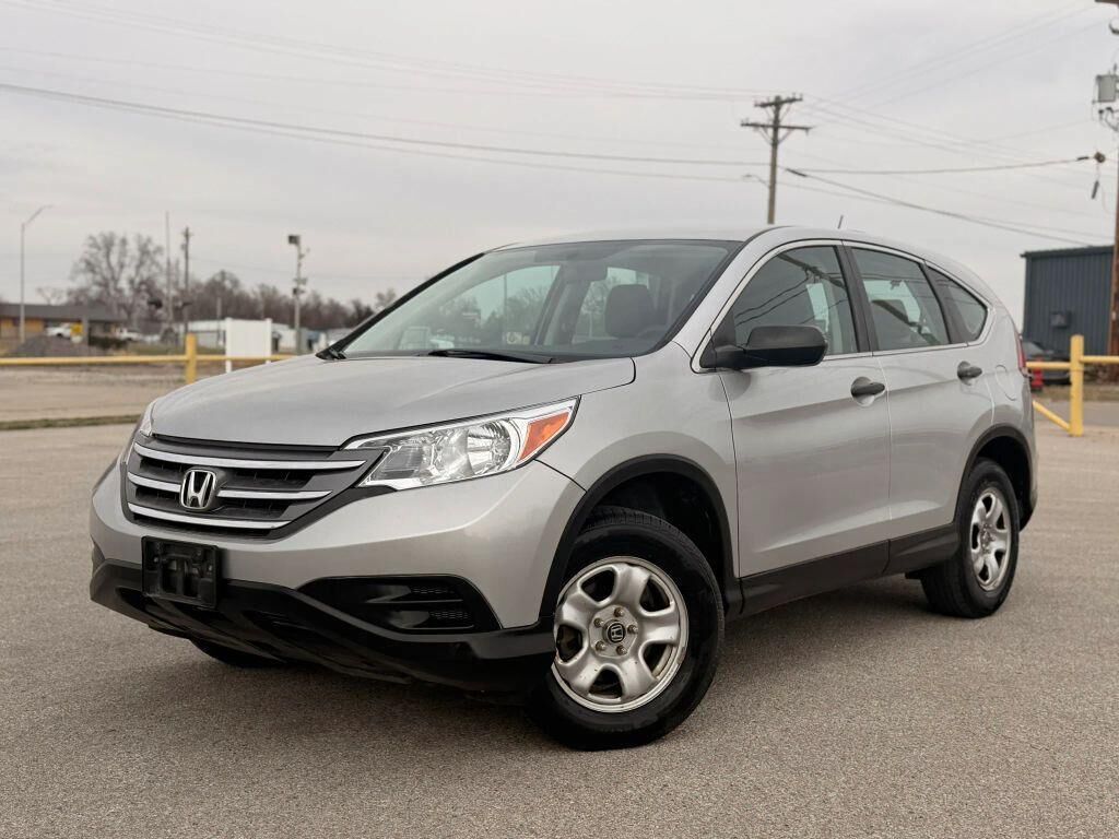 2014 HONDA CR-V