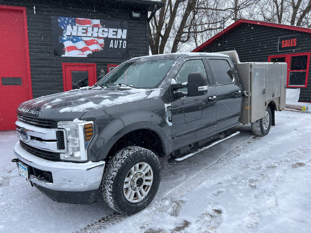 2019 FORD F-250