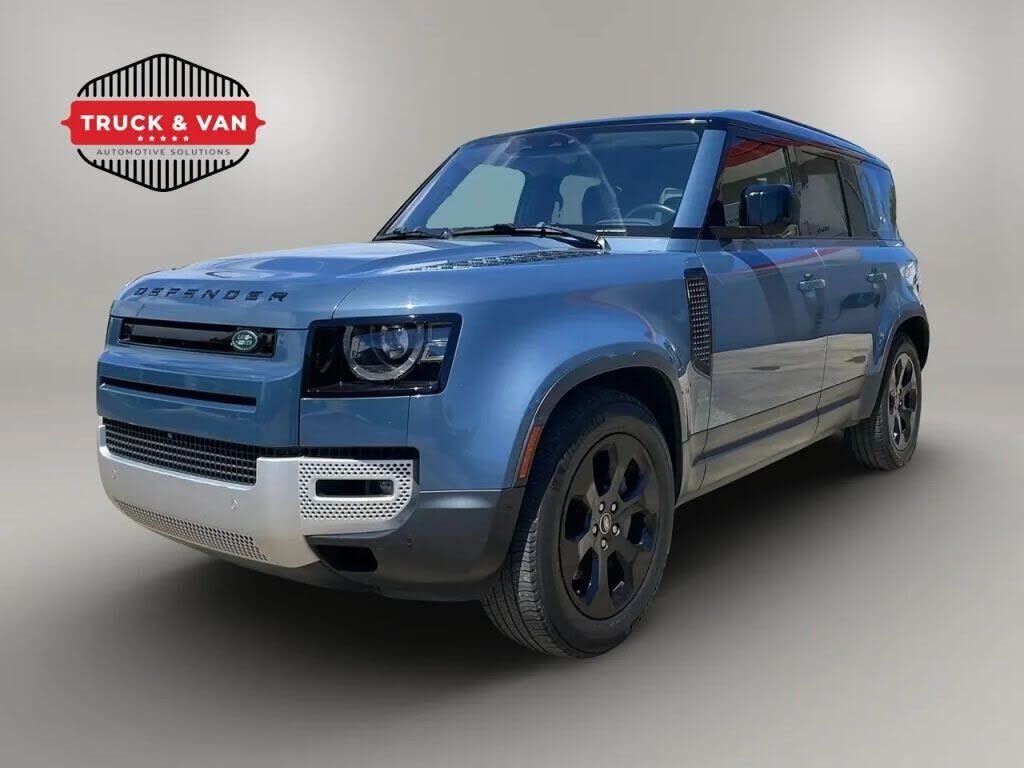 2021 LAND ROVER Defender