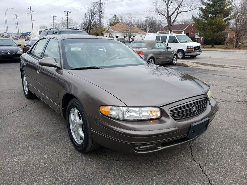 2004 BUICK Regal