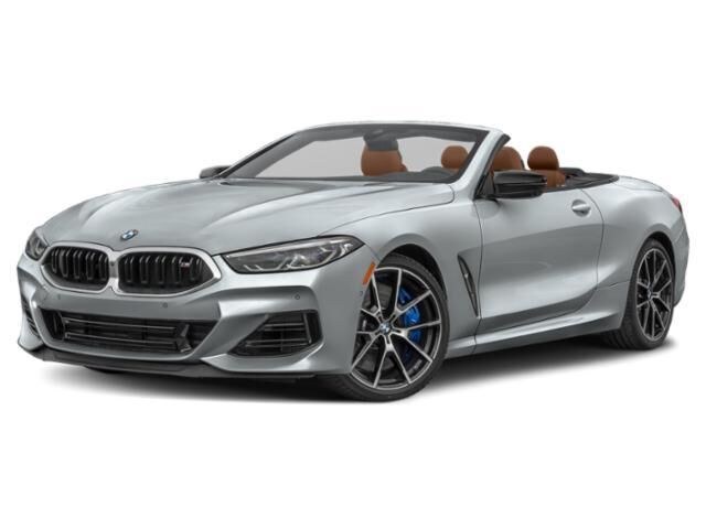 2026 BMW M8