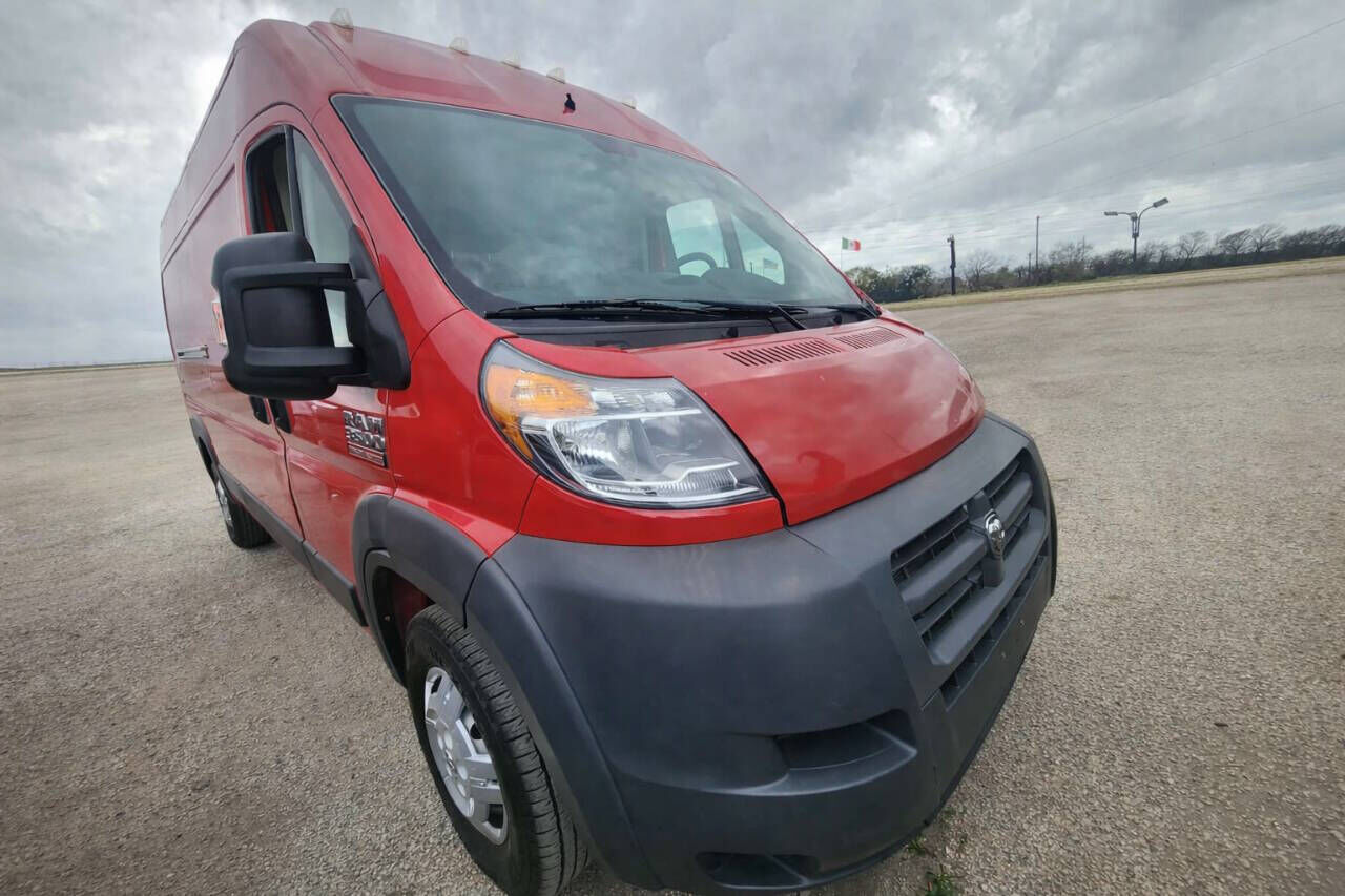 2015 RAM Promaster 3500