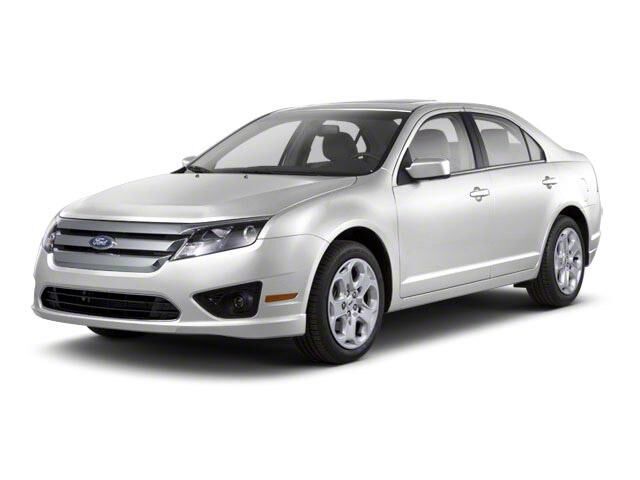 2010 FORD Fusion