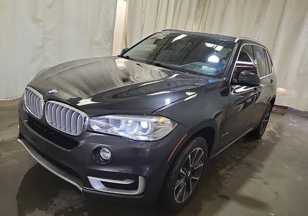 2018 BMW X5