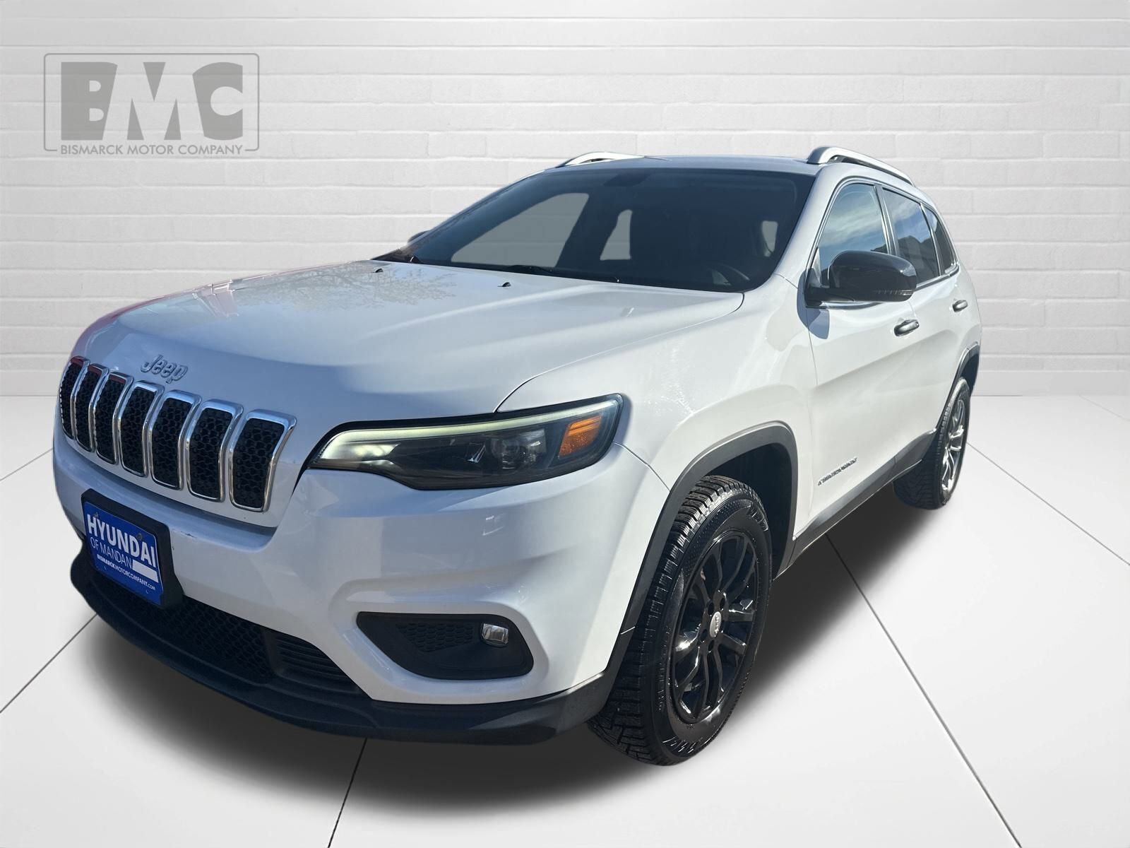 2020 JEEP Cherokee