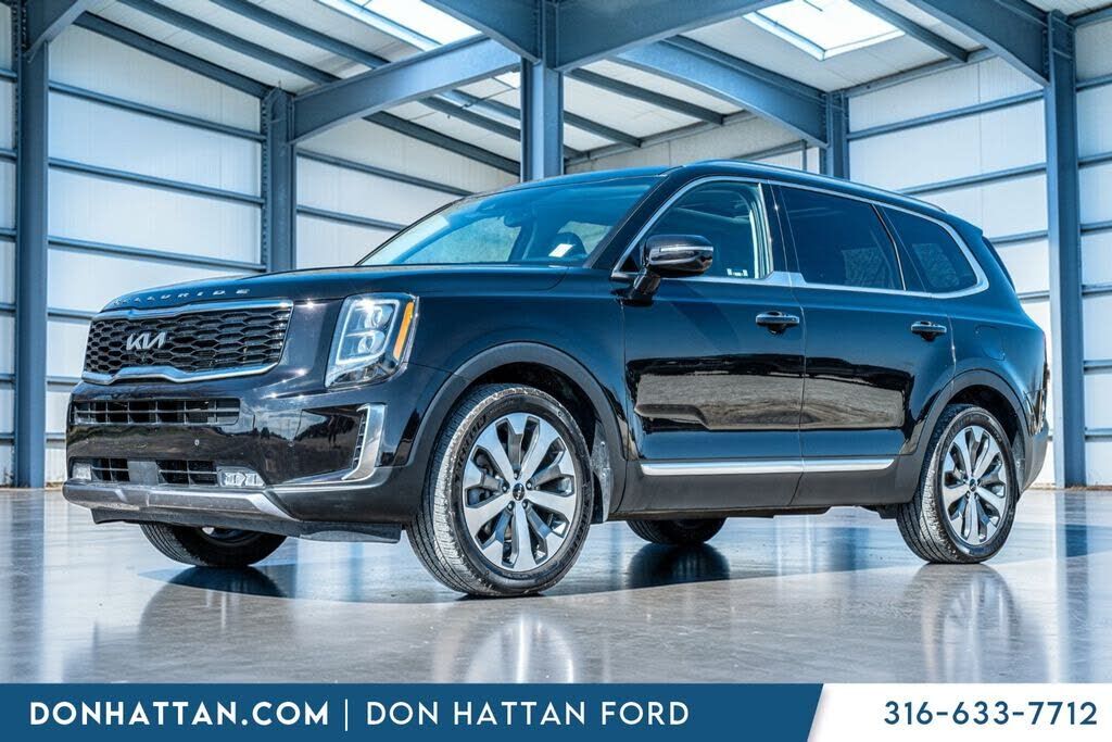 2022 KIA Telluride