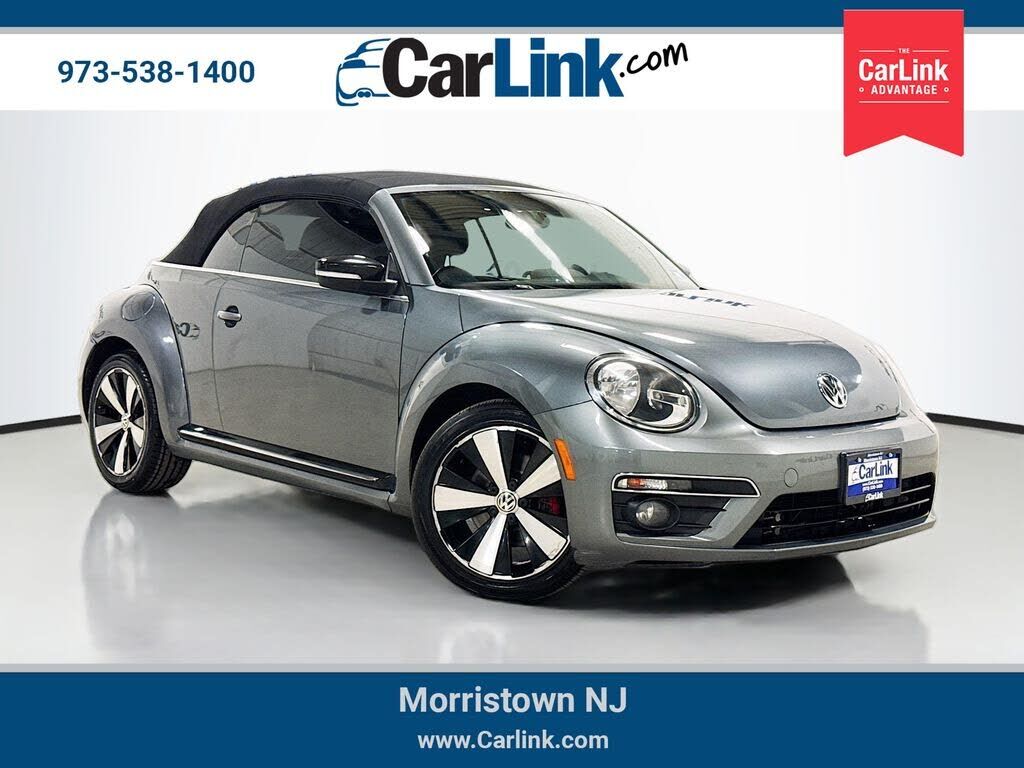 2013 VOLKSWAGEN Beetle