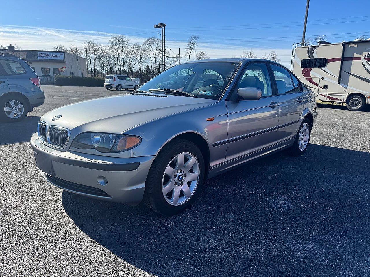 2004 BMW 3 Series