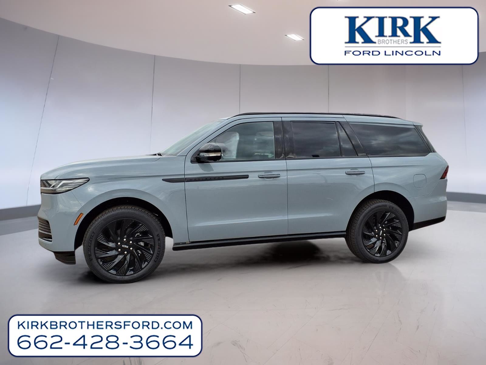 2026 LINCOLN Navigator