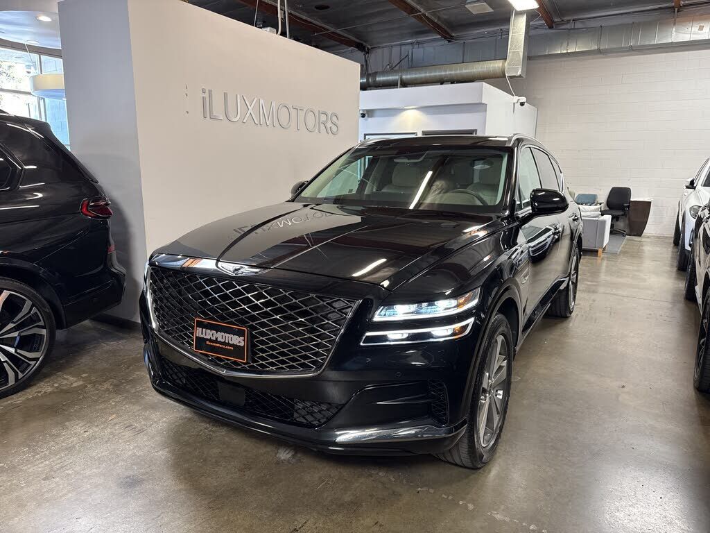 2024 GENESIS GV80