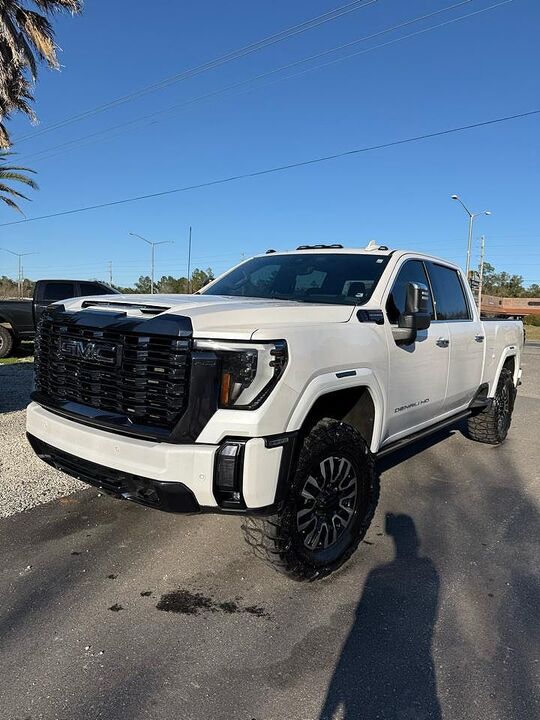 2024 GMC Sierra HD