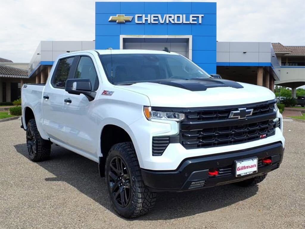 2026 CHEVROLET Silverado