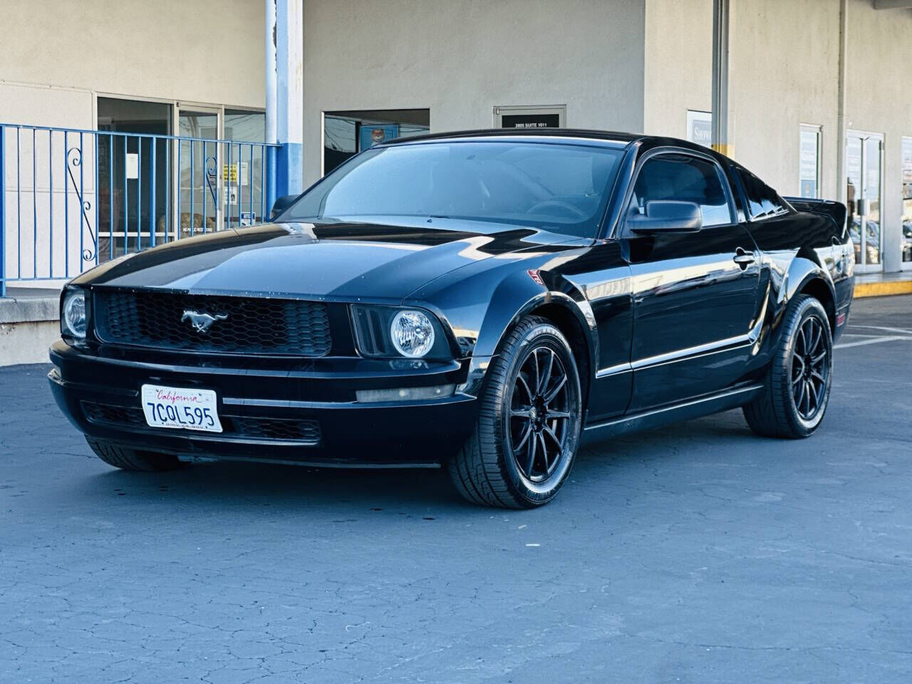 2005 FORD Mustang