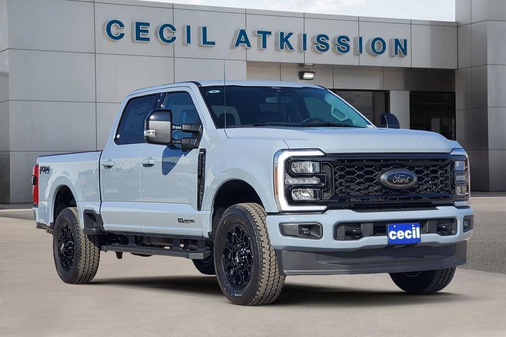 2026 FORD F-250